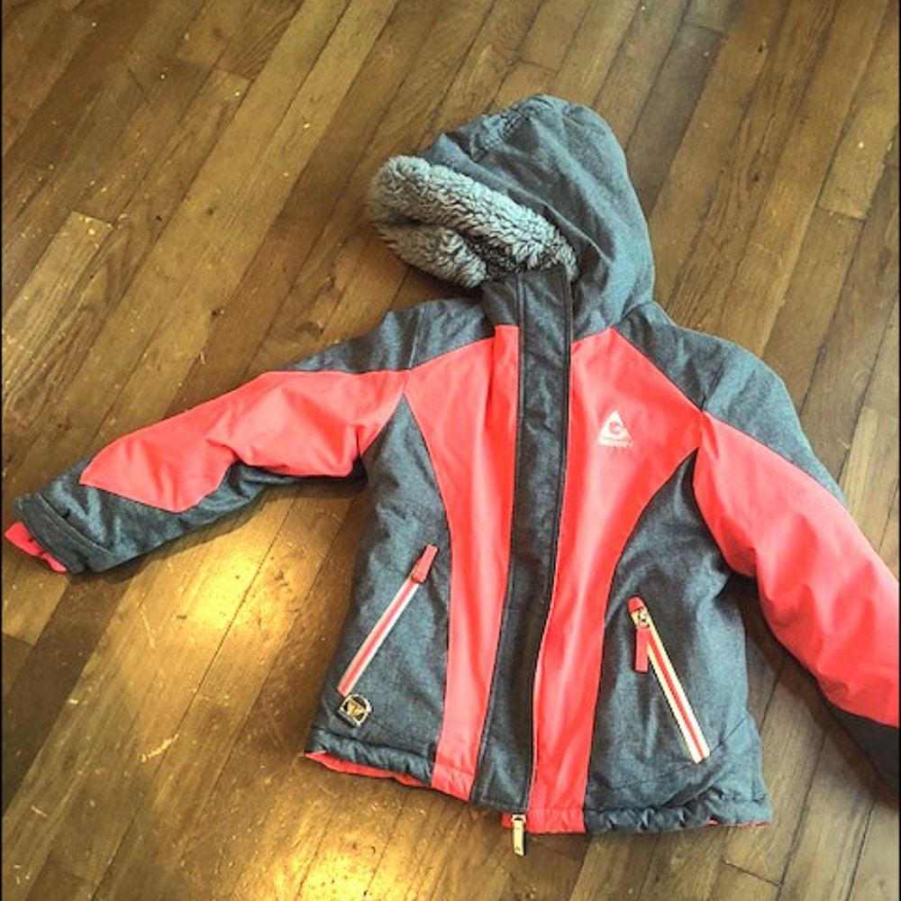 Girl Snow/Ski Jacket